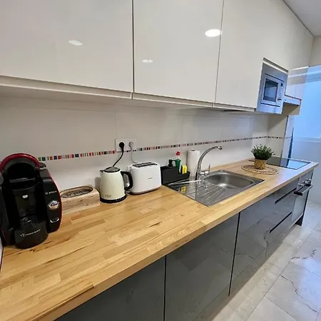 Apartamentos Prestige Suites Malaga III Buitenkant foto